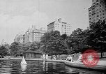 Image of Central Park Manhattan New York City USA, 1948, second 26 stock footage video 65675054430