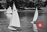 Image of Central Park Manhattan New York City USA, 1948, second 31 stock footage video 65675054430