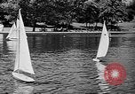 Image of Central Park Manhattan New York City USA, 1948, second 33 stock footage video 65675054430