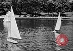 Image of Central Park Manhattan New York City USA, 1948, second 34 stock footage video 65675054430