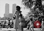Image of Central Park Manhattan New York City USA, 1948, second 35 stock footage video 65675054430