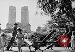 Image of Central Park Manhattan New York City USA, 1948, second 37 stock footage video 65675054430
