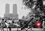 Image of Central Park Manhattan New York City USA, 1948, second 38 stock footage video 65675054430