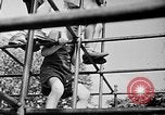 Image of Central Park Manhattan New York City USA, 1948, second 40 stock footage video 65675054430