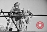 Image of Central Park Manhattan New York City USA, 1948, second 45 stock footage video 65675054430