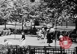 Image of Central Park Manhattan New York City USA, 1948, second 47 stock footage video 65675054430
