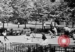 Image of Central Park Manhattan New York City USA, 1948, second 48 stock footage video 65675054430