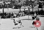 Image of Central Park Manhattan New York City USA, 1948, second 57 stock footage video 65675054430