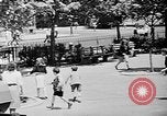 Image of Central Park Manhattan New York City USA, 1948, second 58 stock footage video 65675054430