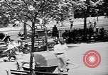 Image of Central Park Manhattan New York City USA, 1948, second 59 stock footage video 65675054430