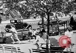Image of Central Park Manhattan New York City USA, 1948, second 60 stock footage video 65675054430