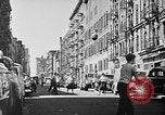 Image of Central Park Manhattan New York City USA, 1948, second 61 stock footage video 65675054430