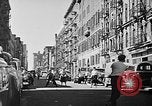 Image of Central Park Manhattan New York City USA, 1948, second 62 stock footage video 65675054430