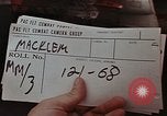 Standbild USS Kitty Hawk Yankee Station Vietnam, 1968, aus Sekunde 7 historischem Filmmaterial Videoclip 65675054433