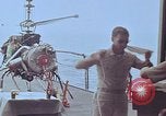 Image les Aumôniers Station Yankee Vietnam, 1968, de la seconde 4 séquences d'archives historiques vidéo 65675054434