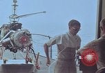 Image les Aumôniers Station Yankee Vietnam, 1968, de la seconde 6 séquences d'archives historiques vidéo 65675054434