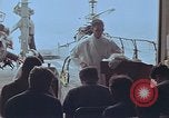 Image les Aumôniers Station Yankee Vietnam, 1968, de la seconde 8 séquences d'archives historiques vidéo 65675054434