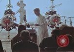 Image les Aumôniers Station Yankee Vietnam, 1968, de la seconde 11 séquences d'archives historiques vidéo 65675054434