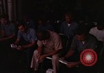 Image les Aumôniers Station Yankee Vietnam, 1968, de la seconde 49 séquences d'archives historiques vidéo 65675054434