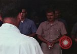 Image les Aumôniers Station Yankee Vietnam, 1968, de la seconde 58 séquences d'archives historiques vidéo 65675054434