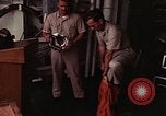 Image les Aumôniers Station Yankee Vietnam, 1968, de la seconde 62 séquences d'archives historiques vidéo 65675054434