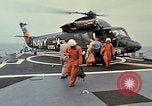 Standbild Kapläne Yankee Station Vietnam, 1968, aus Sekunde 3 historischem Filmmaterial Videoclip 65675054435