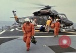 Standbild Kapläne Yankee Station Vietnam, 1968, aus Sekunde 4 historischem Filmmaterial Videoclip 65675054435