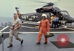 Standbild Kapläne Yankee Station Vietnam, 1968, aus Sekunde 7 historischem Filmmaterial Videoclip 65675054435