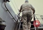 Standbild Kapläne Yankee Station Vietnam, 1968, aus Sekunde 13 historischem Filmmaterial Videoclip 65675054435