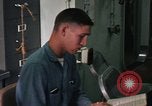 Standbild Kapläne Yankee Station Vietnam, 1968, aus Sekunde 54 historischem Filmmaterial Videoclip 65675054435