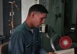 Standbild Kapläne Yankee Station Vietnam, 1968, aus Sekunde 56 historischem Filmmaterial Videoclip 65675054435