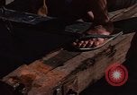 Image of Junk Repair Facility Vietnam, 1967, second 19 stock footage video 65675054439