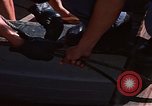 Image of Junk Repair Facility Vietnam, 1967, second 42 stock footage video 65675054439