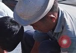 Image of Junk Repair Facility Vietnam, 1967, second 43 stock footage video 65675054439