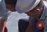 Image of Junk Repair Facility Vietnam, 1967, second 44 stock footage video 65675054439