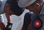 Image of Junk Repair Facility Vietnam, 1967, second 46 stock footage video 65675054439