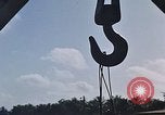 Image of Junk Repair Facility Vietnam, 1967, second 58 stock footage video 65675054439