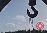 Image of Junk Repair Facility Vietnam, 1967, second 59 stock footage video 65675054439