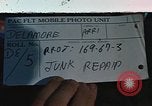 Image of supply officer Vietnam, 1967, second 1 stock footage video 65675054440