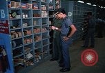Image of supply officer Vietnam, 1967, second 4 stock footage video 65675054440