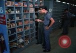 Image of supply officer Vietnam, 1967, second 5 stock footage video 65675054440