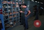 Image of supply officer Vietnam, 1967, second 6 stock footage video 65675054440