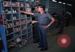 Image of supply officer Vietnam, 1967, second 9 stock footage video 65675054440