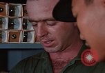 Image of supply officer Vietnam, 1967, second 20 stock footage video 65675054440
