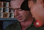 Image of supply officer Vietnam, 1967, second 21 stock footage video 65675054440