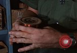 Image of supply officer Vietnam, 1967, second 29 stock footage video 65675054440