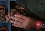Image of supply officer Vietnam, 1967, second 32 stock footage video 65675054440
