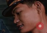 Image of supply officer Vietnam, 1967, second 36 stock footage video 65675054440