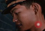 Image of supply officer Vietnam, 1967, second 37 stock footage video 65675054440