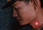 Image of supply officer Vietnam, 1967, second 41 stock footage video 65675054440